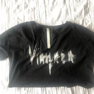 Nwot Lululemon crop top